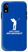 Load image into Gallery viewer, Men's Golfer - Phone Case
