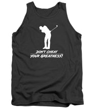 Load image into Gallery viewer, Men's Golfer - Tank Top
