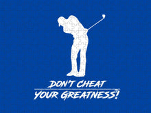 Load image into Gallery viewer, Men's Golfer - Puzzle
