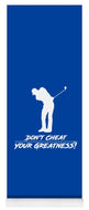 Men's Golfer - Yoga Mat
