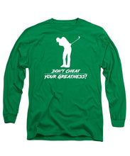 Load image into Gallery viewer, Men's Golfer - Long Sleeve T-Shirt
