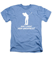 Load image into Gallery viewer, Men's Golfer - Heathers T-Shirt

