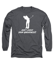 Load image into Gallery viewer, Men's Golfer - Long Sleeve T-Shirt
