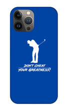 Load image into Gallery viewer, Men's Golfer - Phone Case
