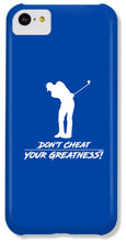 Load image into Gallery viewer, Men's Golfer - Phone Case
