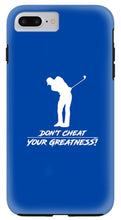 Load image into Gallery viewer, Men's Golfer - Phone Case
