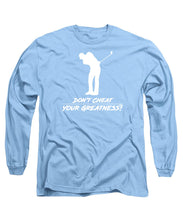 Load image into Gallery viewer, Men's Golfer - Long Sleeve T-Shirt
