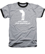 Men's Golfer - Baseball T-Shirt