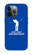 Load image into Gallery viewer, Men's Golfer - Phone Case
