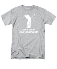Load image into Gallery viewer, Men's Golfer - Men's T-Shirt  (Regular Fit)
