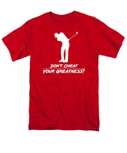 Load image into Gallery viewer, Men's Golfer - Men's T-Shirt  (Regular Fit)
