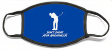 Load image into Gallery viewer, Men's Golfer - Face Mask
