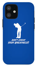 Load image into Gallery viewer, Men's Golfer - Phone Case
