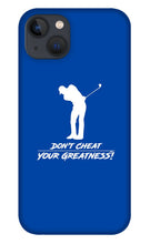 Load image into Gallery viewer, Men's Golfer - Phone Case
