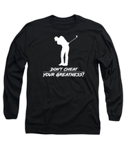 Load image into Gallery viewer, Men's Golfer - Long Sleeve T-Shirt
