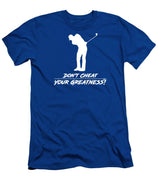 Men's Golfer - T-Shirt