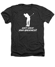 Load image into Gallery viewer, Men's Golfer - Heathers T-Shirt
