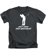 Load image into Gallery viewer, Men's Golfer - Kids T-Shirt
