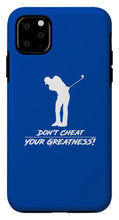 Load image into Gallery viewer, Men's Golfer - Phone Case
