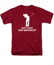 Load image into Gallery viewer, Men's Golfer - Men's T-Shirt  (Regular Fit)

