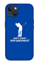 Load image into Gallery viewer, Men's Golfer - Phone Case
