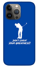 Load image into Gallery viewer, Men's Golfer - Phone Case
