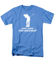 Load image into Gallery viewer, Men's Golfer - Men's T-Shirt  (Regular Fit)
