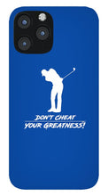 Load image into Gallery viewer, Men's Golfer - Phone Case
