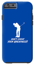 Load image into Gallery viewer, Men's Golfer - Phone Case
