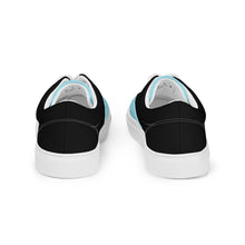Load image into Gallery viewer, Men’s lace-up canvas shoes

