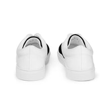 Load image into Gallery viewer, Men’s lace-up canvas shoes
