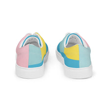 Load image into Gallery viewer, Men’s lace-up canvas shoes
