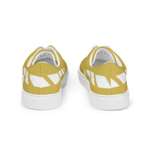 Load image into Gallery viewer, Racing Fan's Men’s lace-up canvas shoes
