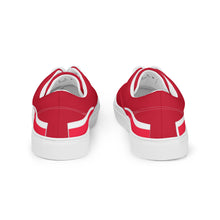 Load image into Gallery viewer, DCYG Xclusive Men’s lace-up canvas shoes
