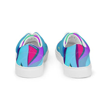 Load image into Gallery viewer, DCYG Xclusive Men’s lace-up canvas shoes
