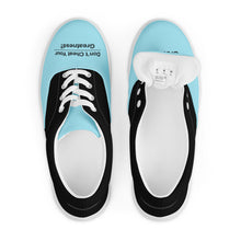 Load image into Gallery viewer, Men’s lace-up canvas shoes
