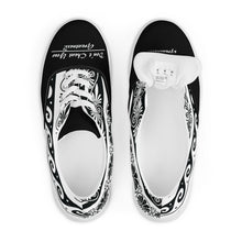 Load image into Gallery viewer, Men’s lace-up canvas shoes
