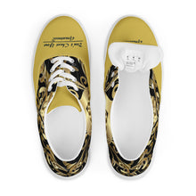 Load image into Gallery viewer, Men’s lace-up canvas shoes
