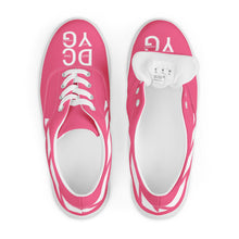 Load image into Gallery viewer, DCYG Xclusive Men’s lace-up canvas shoes
