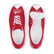 Load image into Gallery viewer, DCYG Xclusive Men’s lace-up canvas shoes
