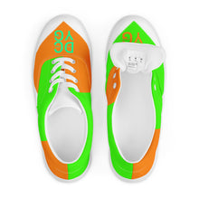 Load image into Gallery viewer, Men’s lace-up canvas shoes
