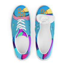 Load image into Gallery viewer, DCYG Xclusive Men’s lace-up canvas shoes
