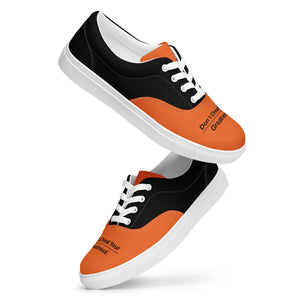 815 Edition Men’s lace-up canvas shoes