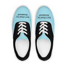 Load image into Gallery viewer, Men’s lace-up canvas shoes
