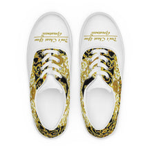 Load image into Gallery viewer, Men’s lace-up canvas shoes
