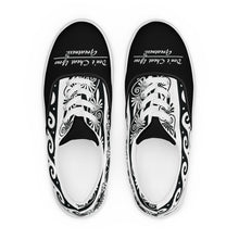 Load image into Gallery viewer, Men’s lace-up canvas shoes
