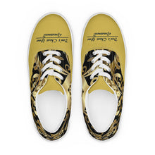 Load image into Gallery viewer, Men’s lace-up canvas shoes
