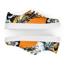 Load image into Gallery viewer, Men’s lace-up canvas shoes
