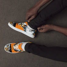 Load image into Gallery viewer, Men’s lace-up canvas shoes
