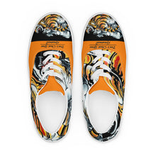 Load image into Gallery viewer, Men’s lace-up canvas shoes
